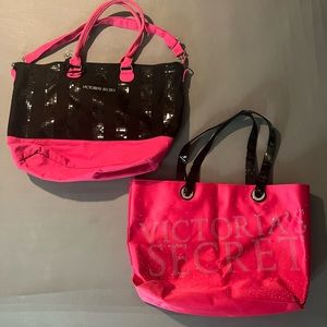 VS large tote bag bundle